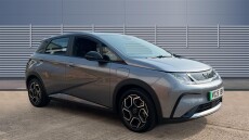 BYD Dolphin 150kW Comfort 60.4kWh Auto Electric Hatchback